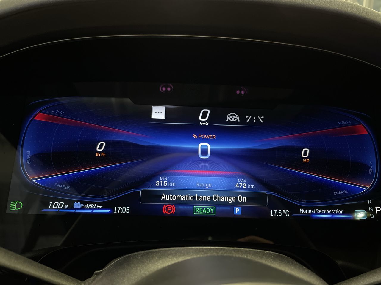 Mercedes-Benz EQS  2024 à North Vancouver, Colombie-Britannique