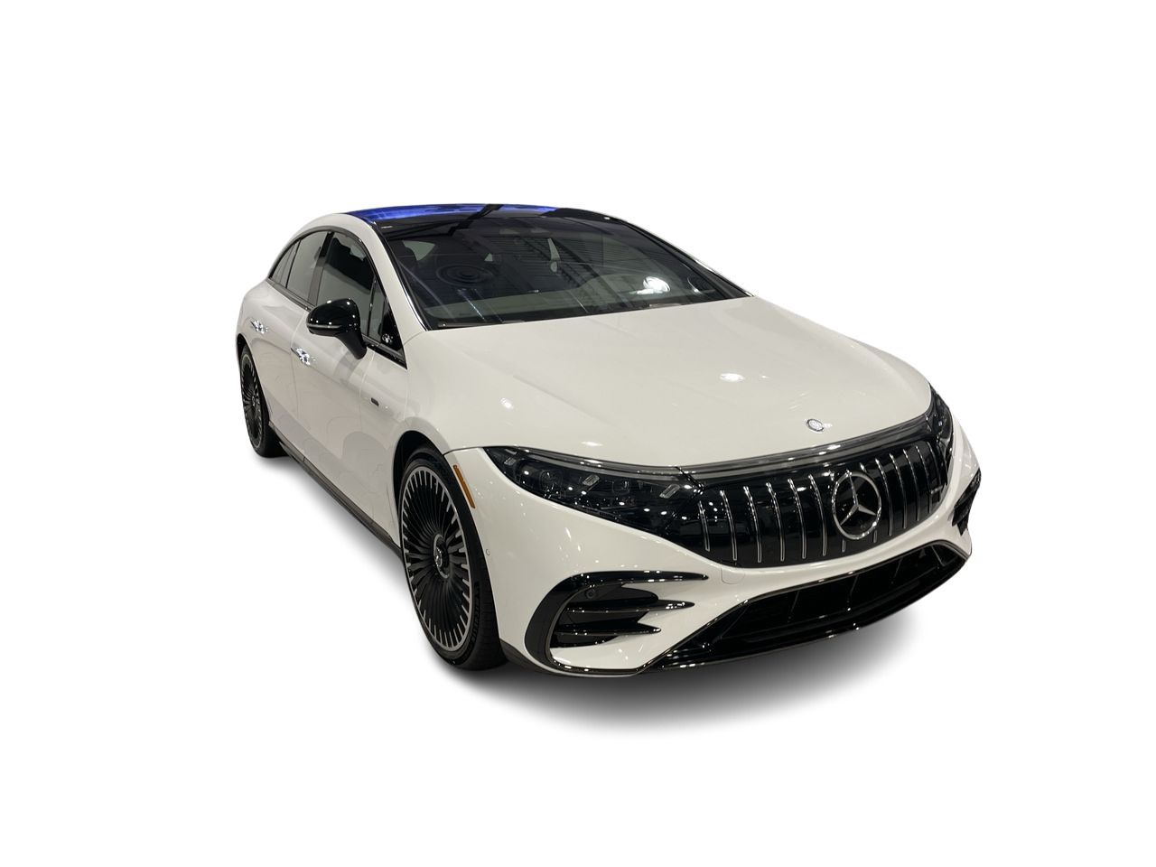 Mercedes-Benz EQS  2024 à North Vancouver, Colombie-Britannique