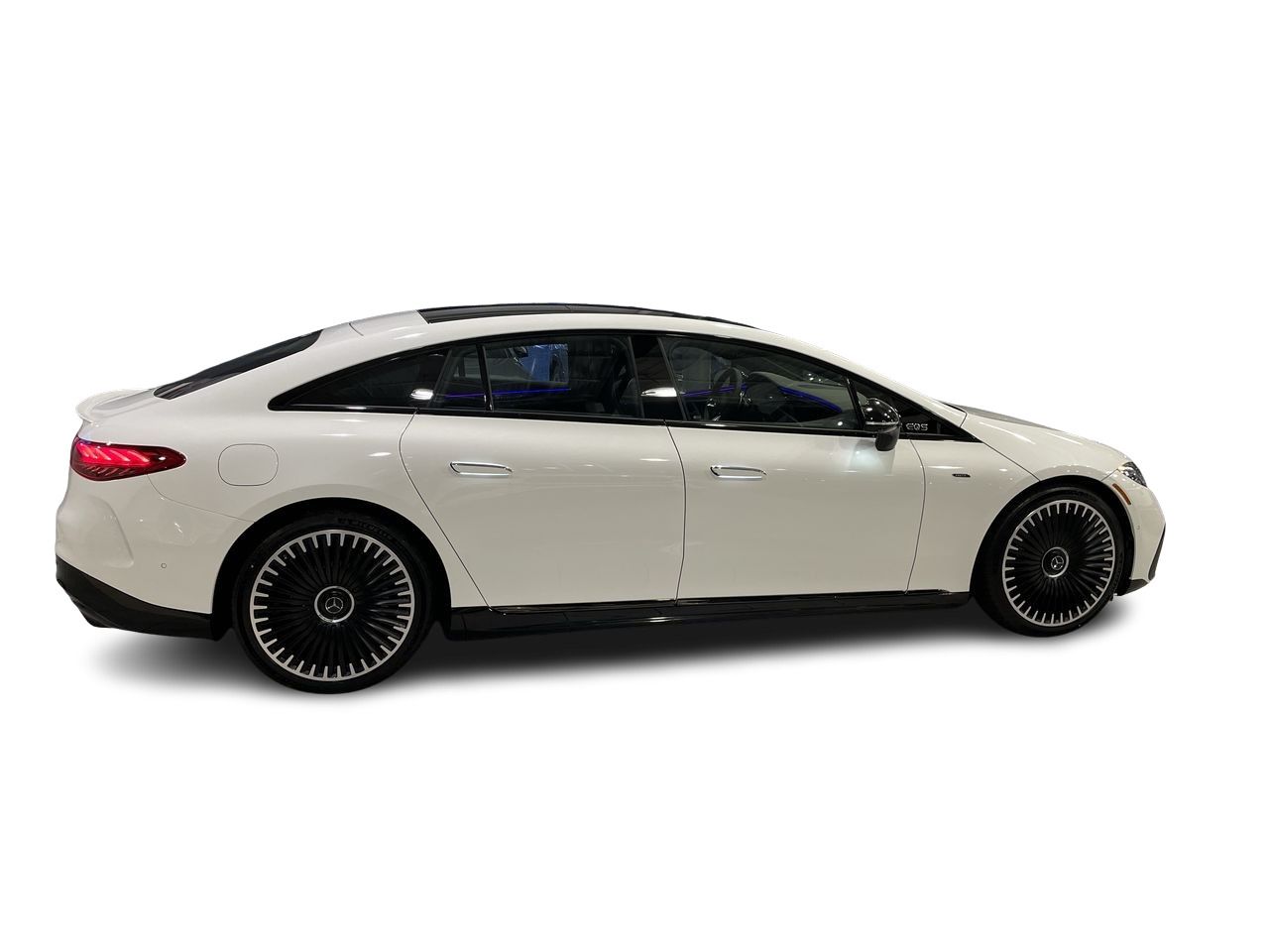 Mercedes-Benz EQS  2024 à North Vancouver, Colombie-Britannique