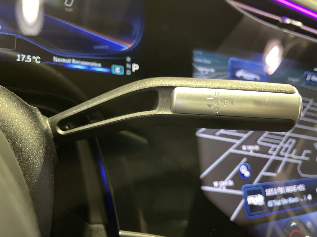 Mercedes-Benz EQS  2024 à North Vancouver, Colombie-Britannique