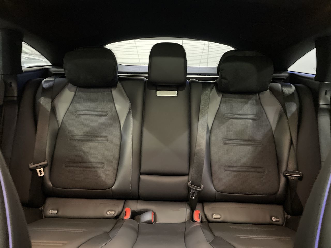 Mercedes-Benz EQS  2024 à North Vancouver, Colombie-Britannique