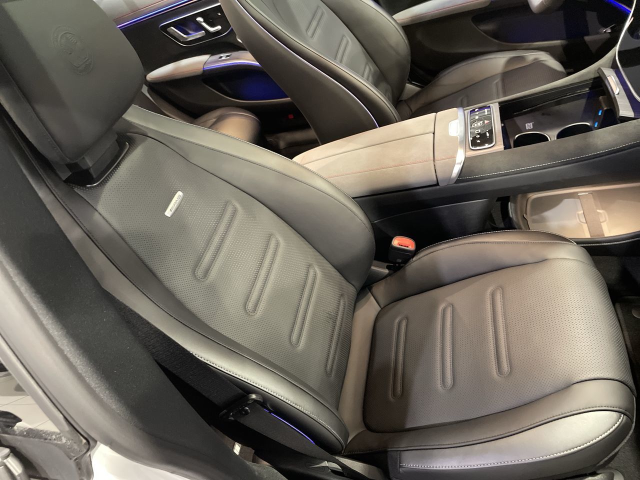 Mercedes-Benz EQS  2024 à North Vancouver, Colombie-Britannique