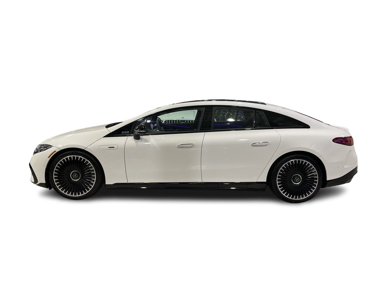 Mercedes-Benz EQS  2024 à North Vancouver, Colombie-Britannique