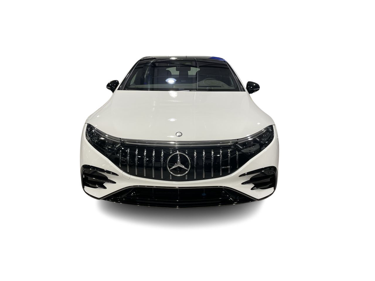 Mercedes-Benz EQS  2024 à North Vancouver, Colombie-Britannique