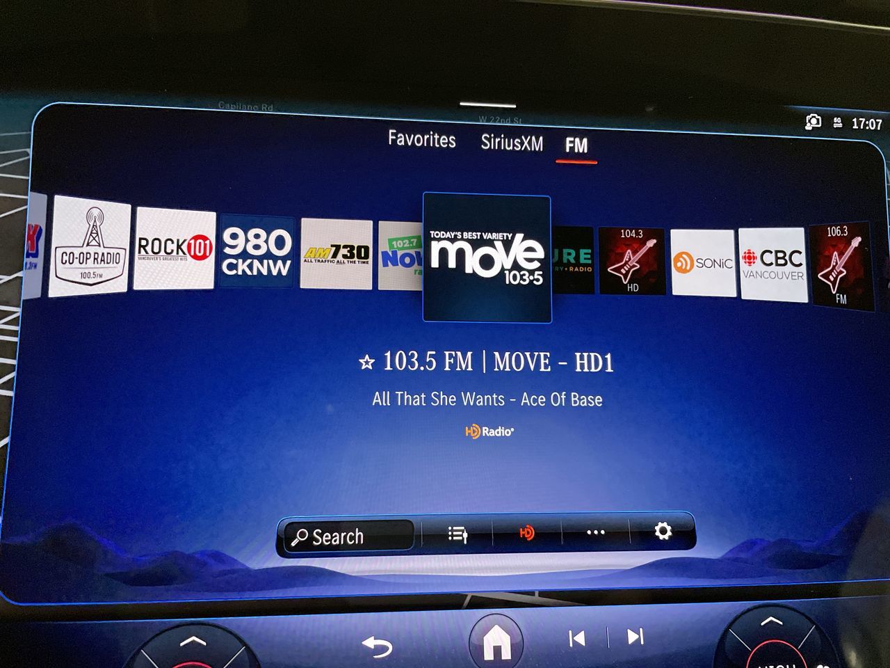 Mercedes-Benz EQS  2024 à North Vancouver, Colombie-Britannique