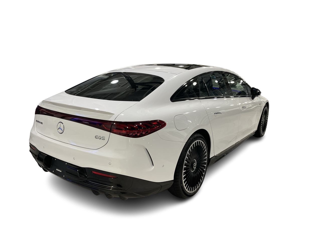 Mercedes-Benz EQS  2024 à North Vancouver, Colombie-Britannique