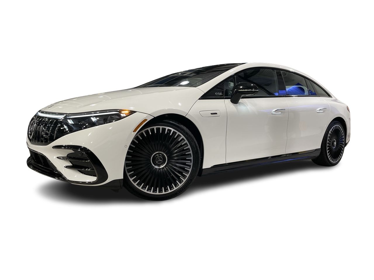 Mercedes-Benz EQS  2024 à North Vancouver, Colombie-Britannique