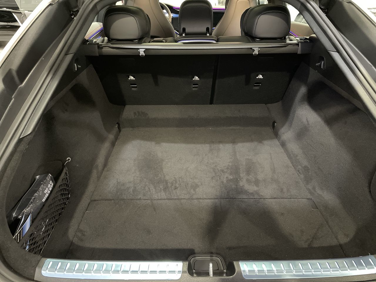 Mercedes-Benz EQS  2024 à North Vancouver, Colombie-Britannique