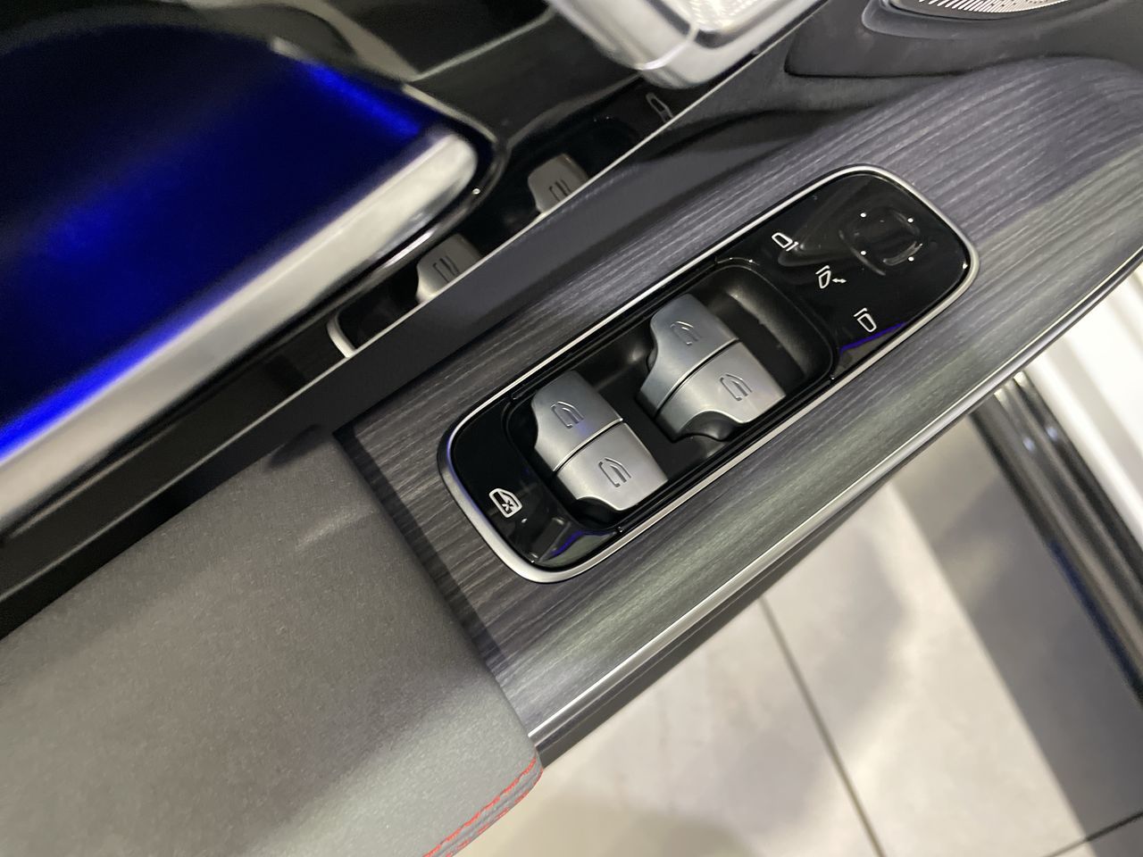 Mercedes-Benz EQS  2024 à North Vancouver, Colombie-Britannique