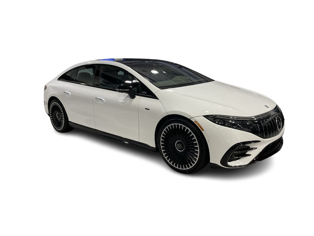 Mercedes-Benz EQS  2024 à North Vancouver, Colombie-Britannique