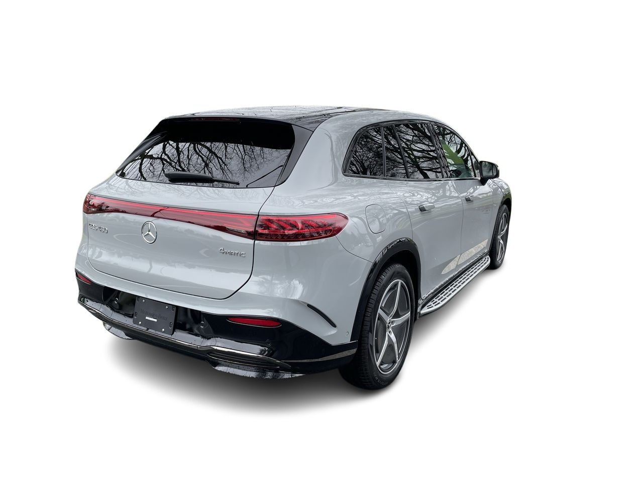 Mercedes-Benz EQS  2025 à North Vancouver, Colombie-Britannique