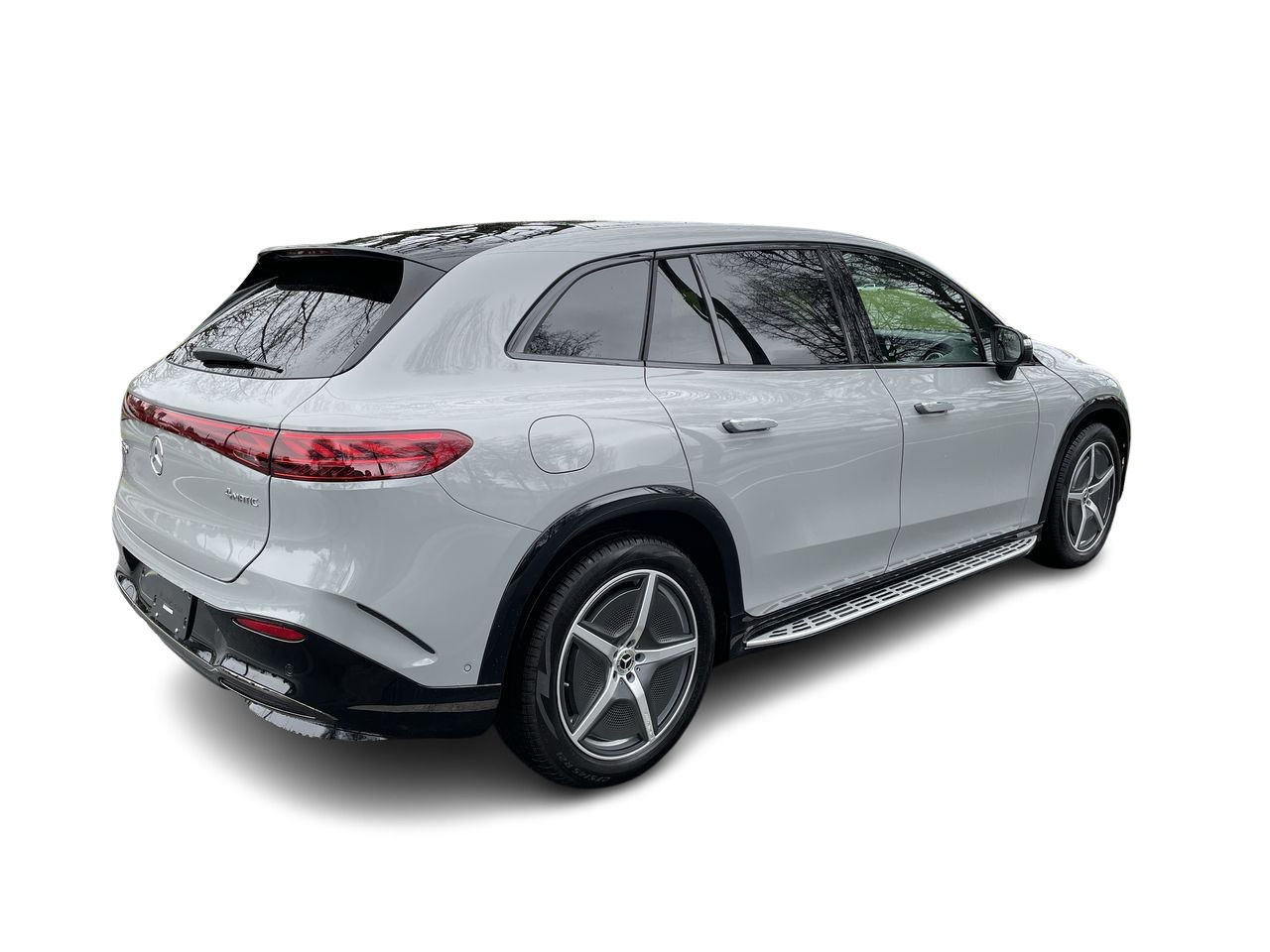 Mercedes-Benz EQS  2025 à North Vancouver, Colombie-Britannique