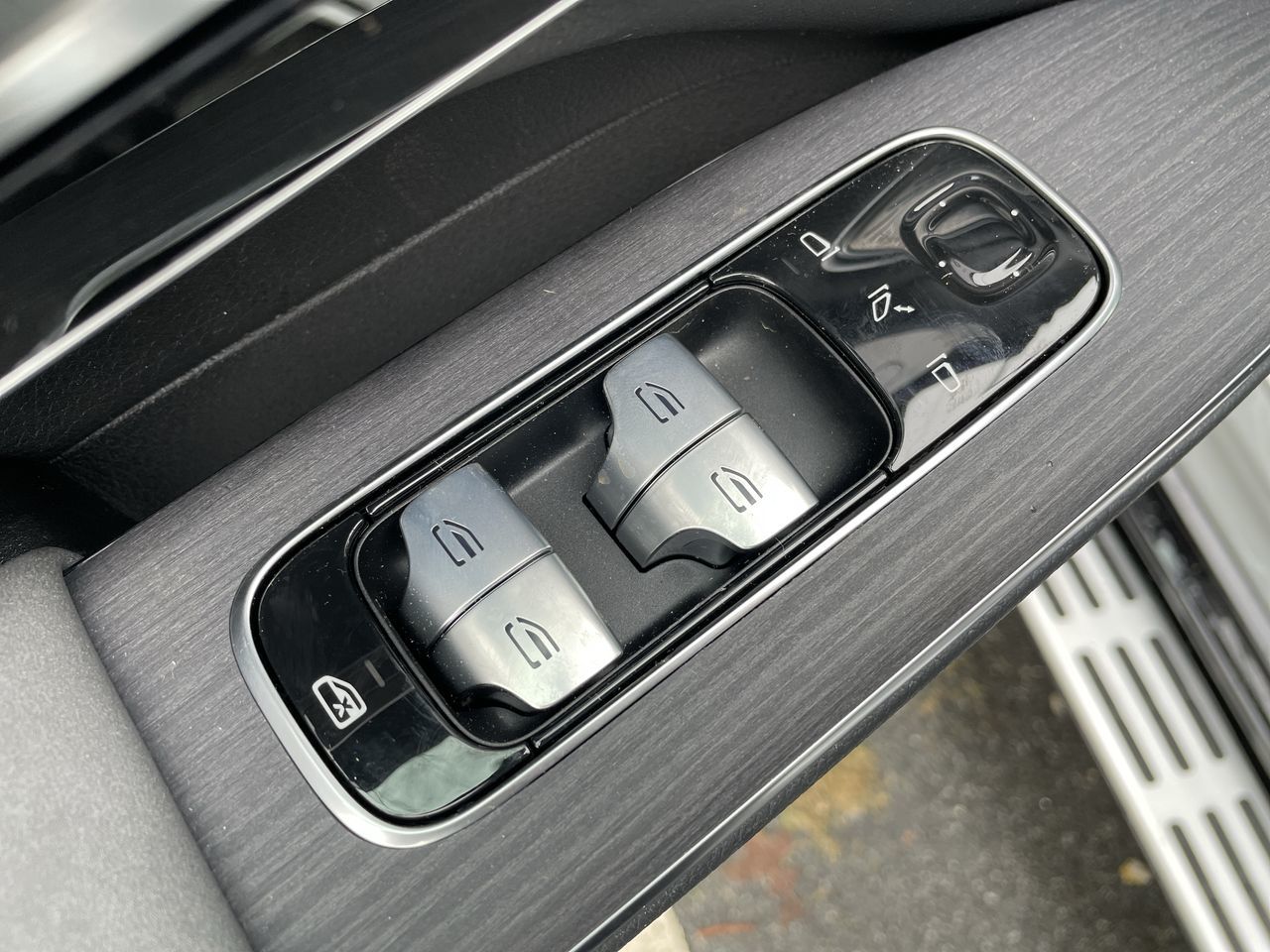 Mercedes-Benz EQS  2025 à North Vancouver, Colombie-Britannique