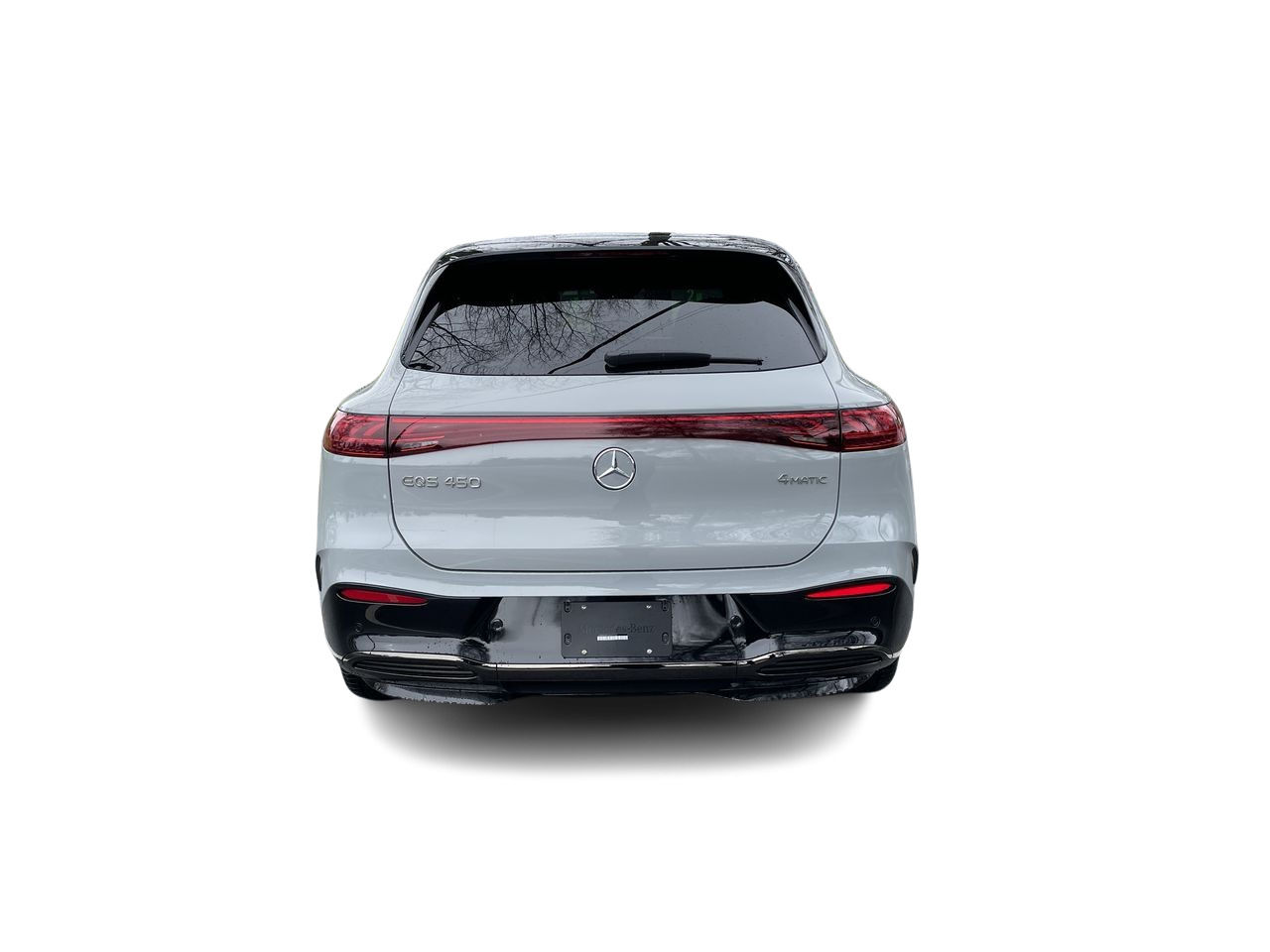 Mercedes-Benz EQS  2025 à North Vancouver, Colombie-Britannique