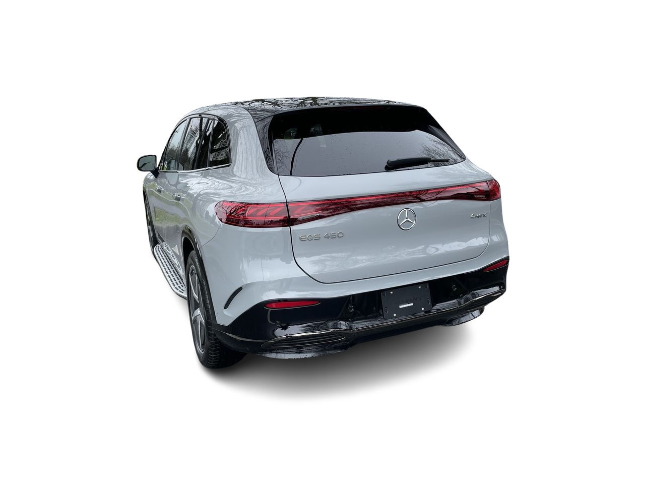Mercedes-Benz EQS  2025 à North Vancouver, Colombie-Britannique