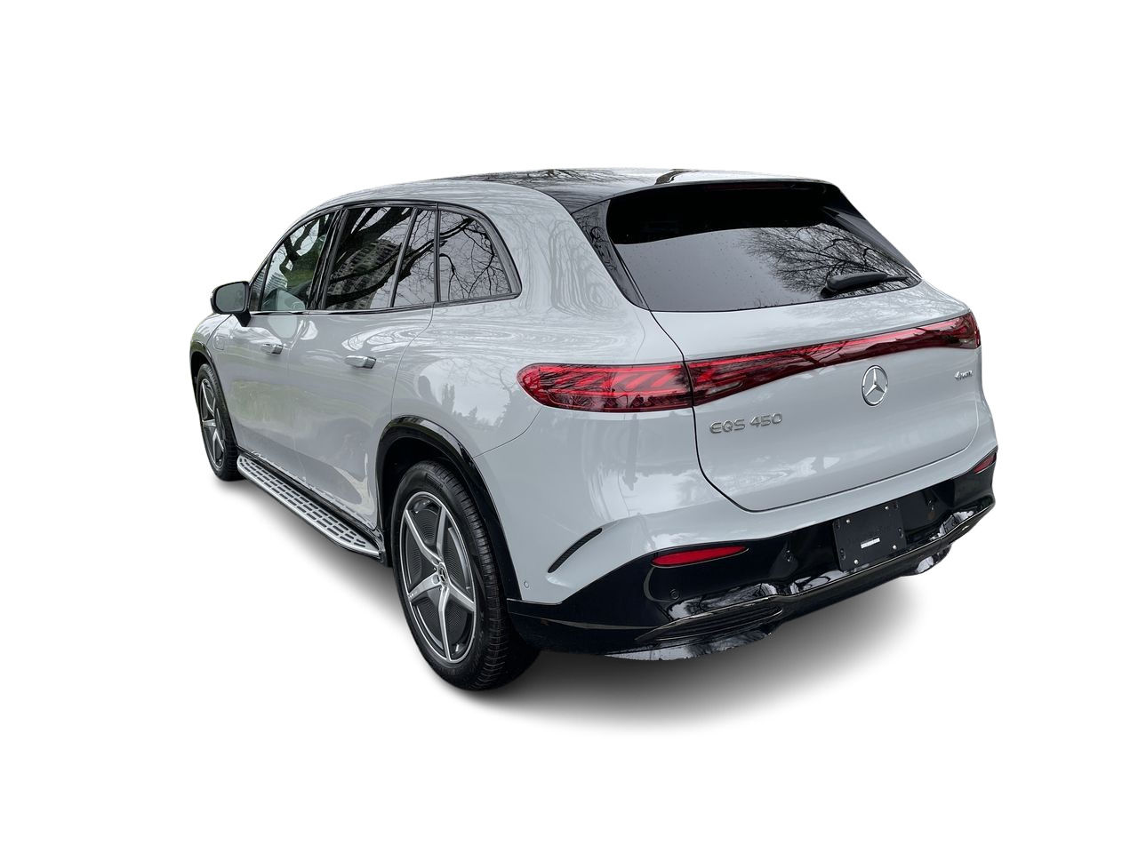 Mercedes-Benz EQS  2025 à North Vancouver, Colombie-Britannique