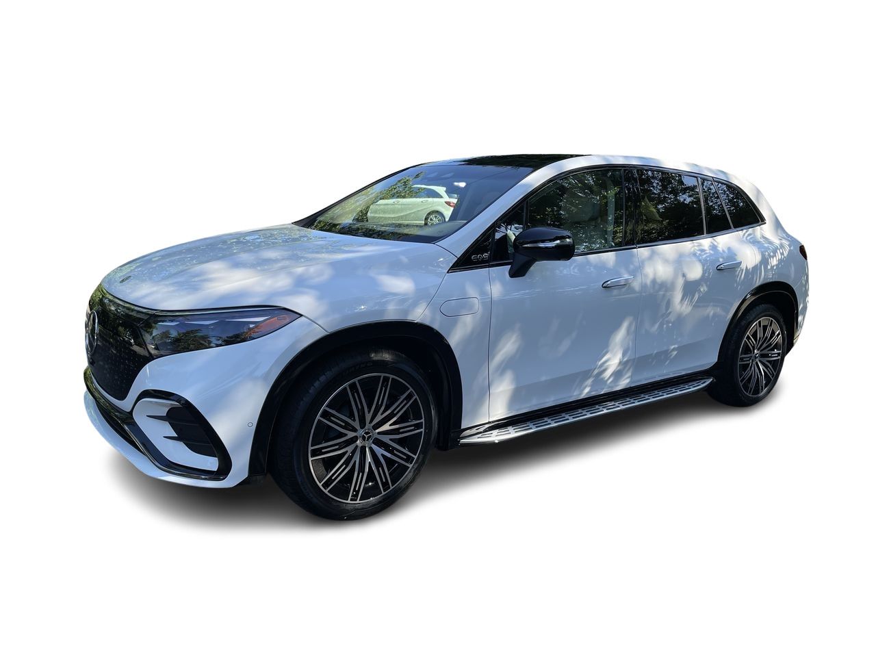 2025 Mercedes-Benz EQS in North Vancouver, British Columbia