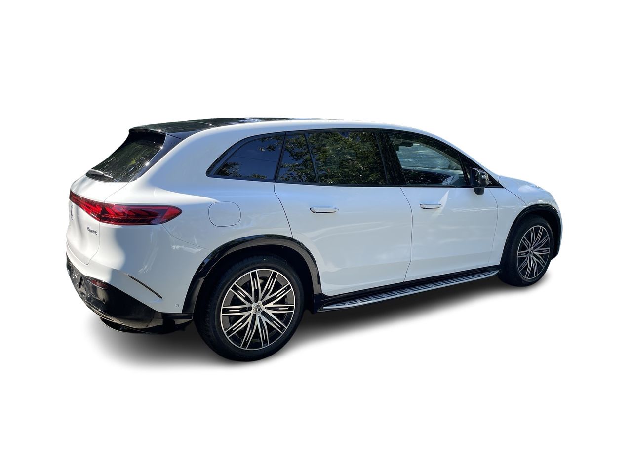 2025 Mercedes-Benz EQS in North Vancouver, British Columbia