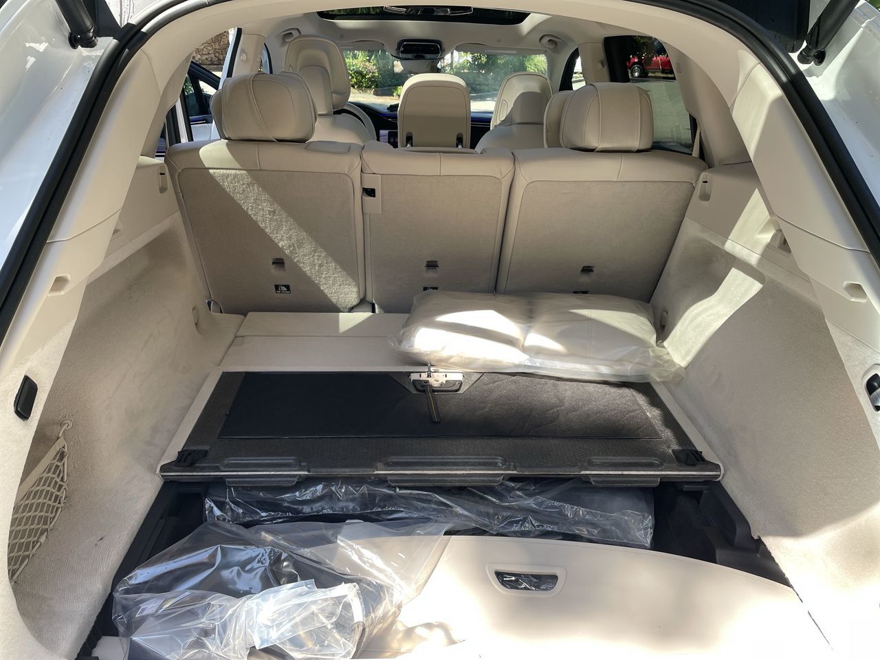 2025 Mercedes-Benz EQS in North Vancouver, British Columbia