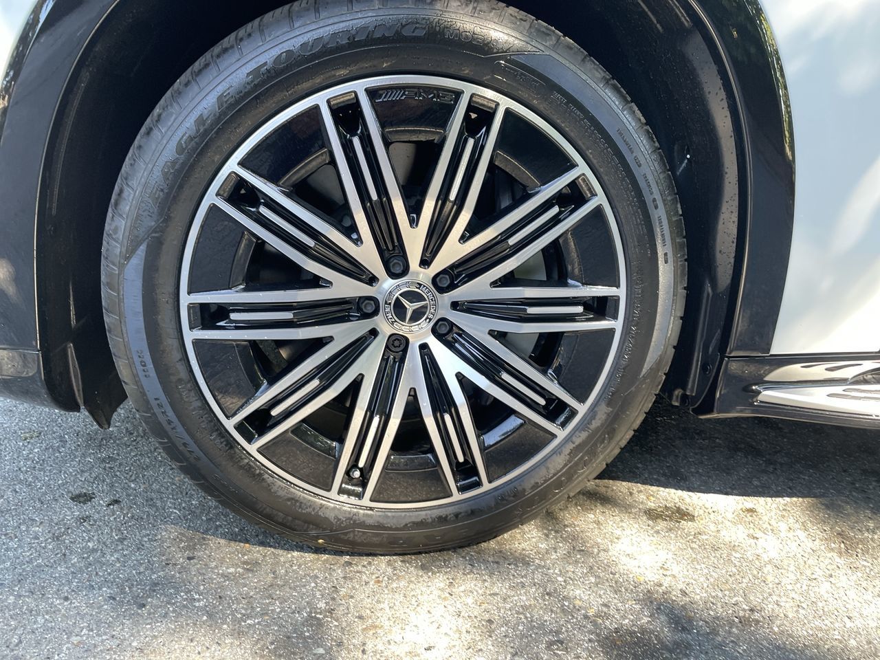 2025 Mercedes-Benz EQS in North Vancouver, British Columbia