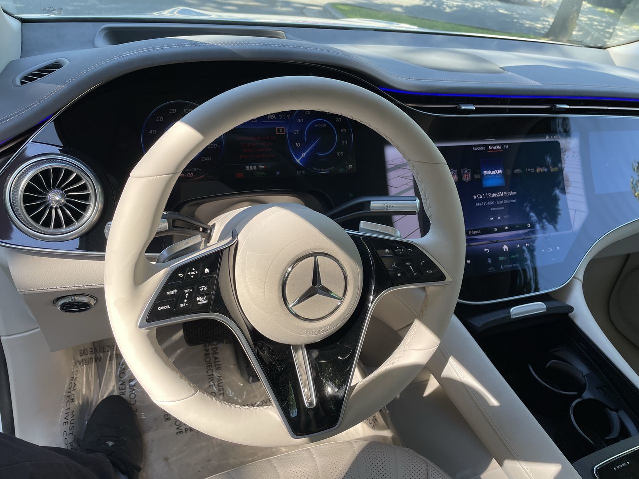 2025 Mercedes-Benz EQS in North Vancouver, British Columbia