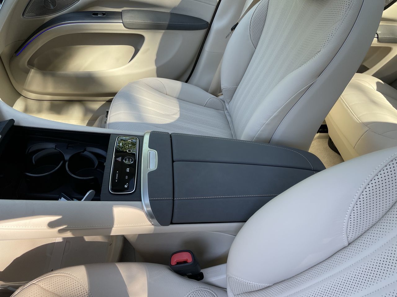 2025 Mercedes-Benz EQS in North Vancouver, British Columbia