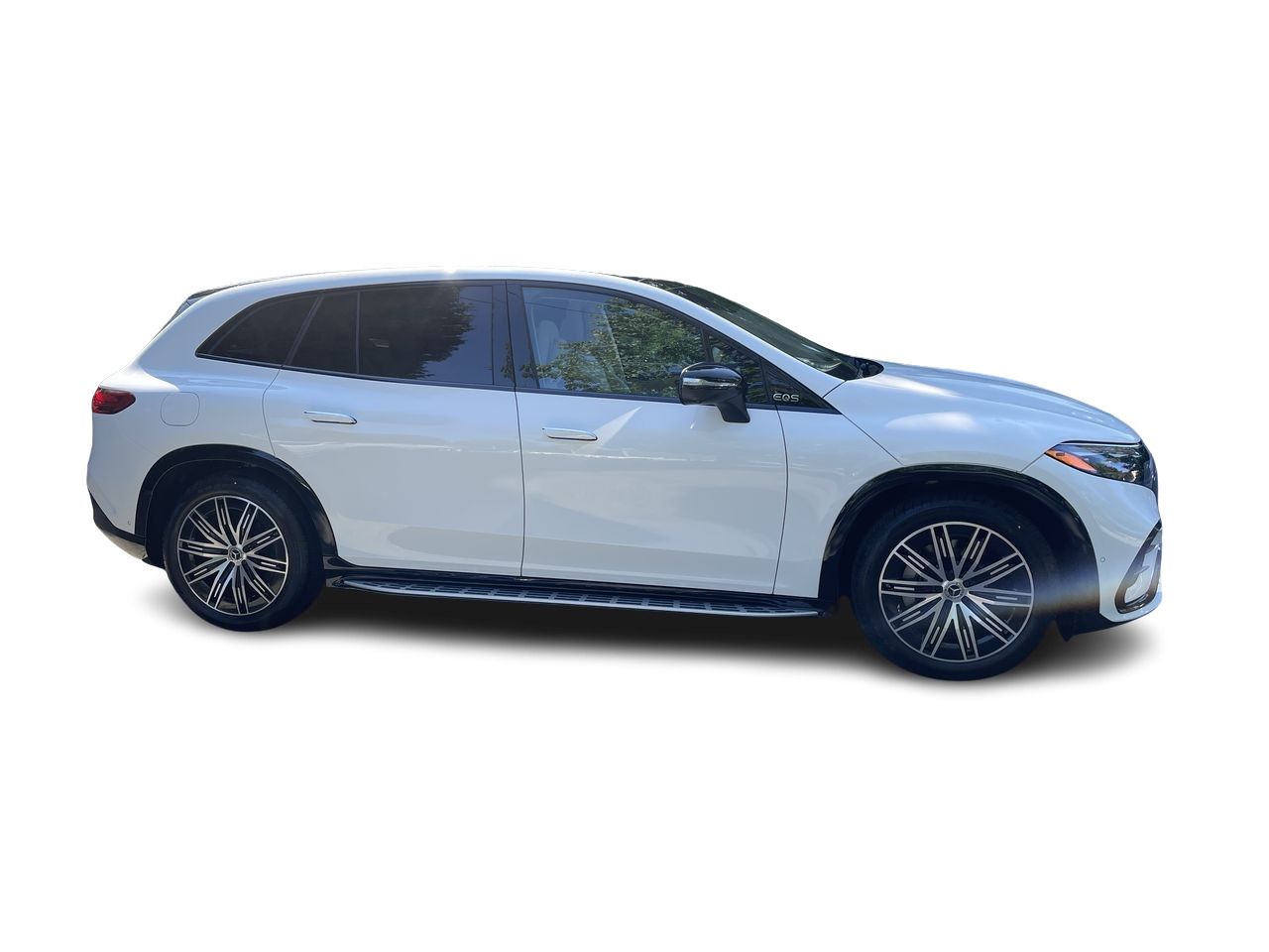 2025 Mercedes-Benz EQS in North Vancouver, British Columbia