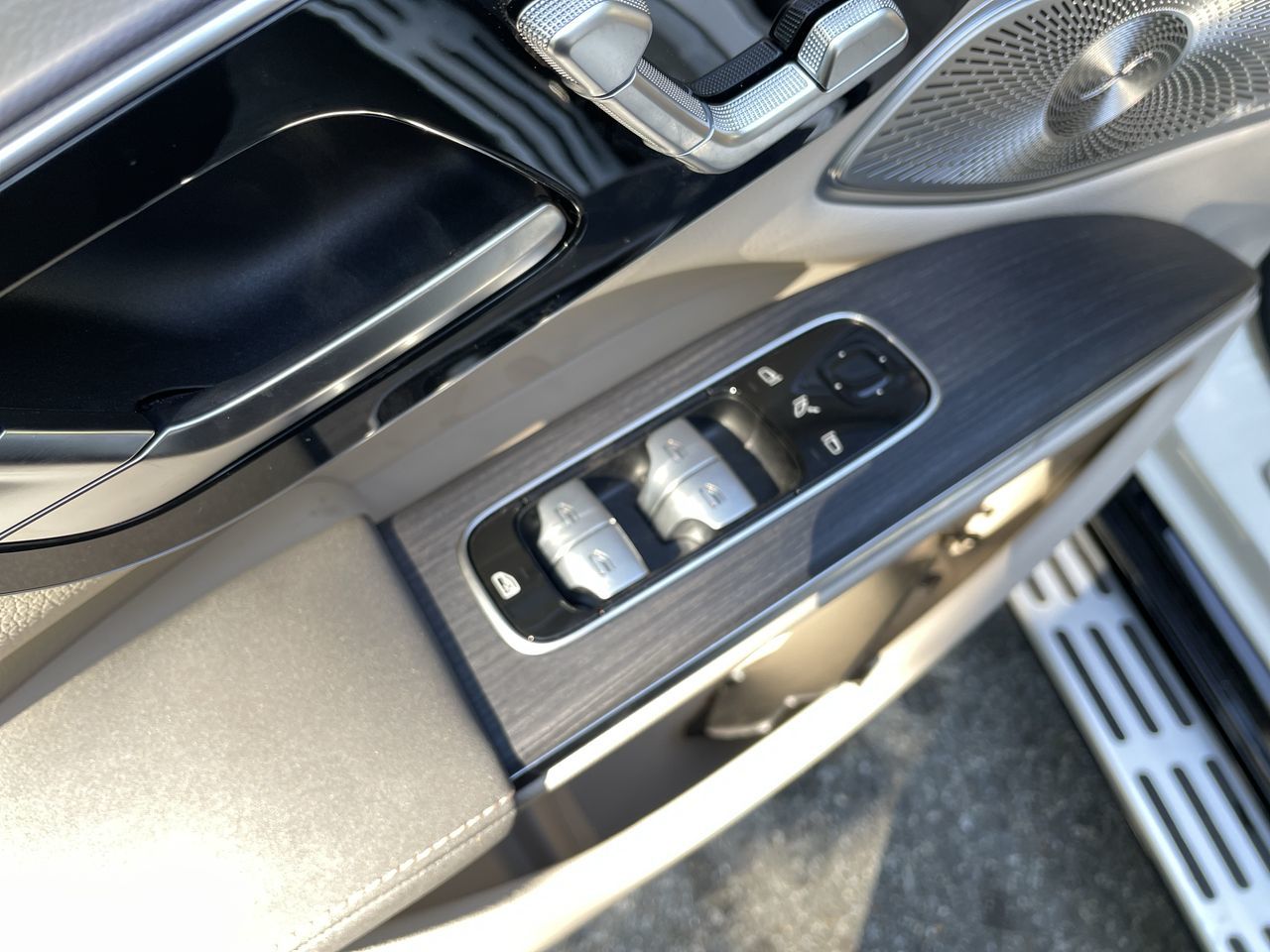 2025 Mercedes-Benz EQS in North Vancouver, British Columbia