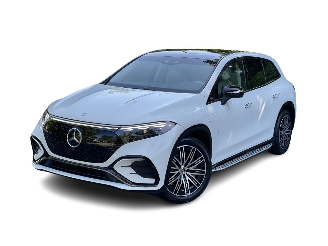 2025 Mercedes-Benz EQS in North Vancouver, British Columbia