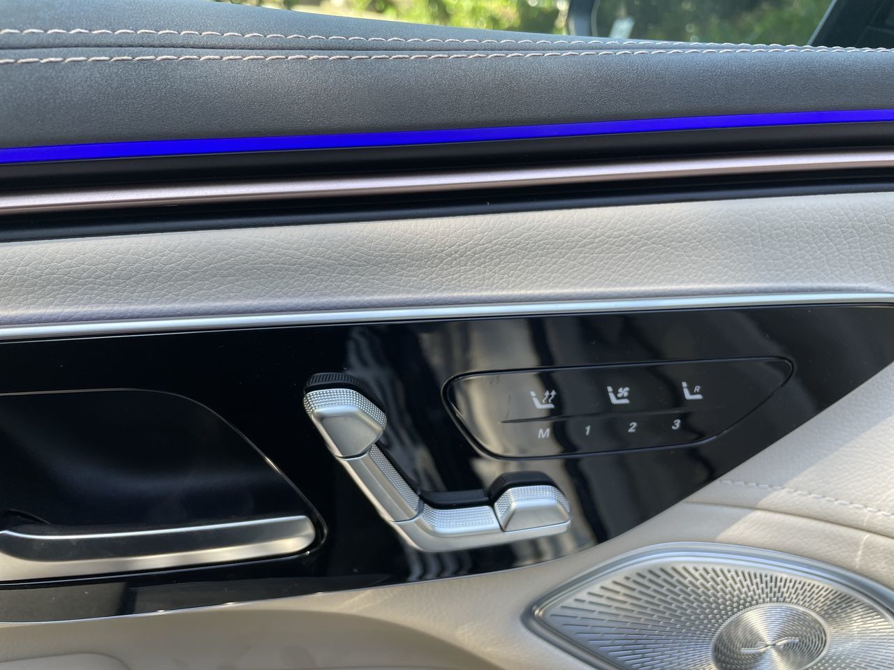 2025 Mercedes-Benz EQS in North Vancouver, British Columbia