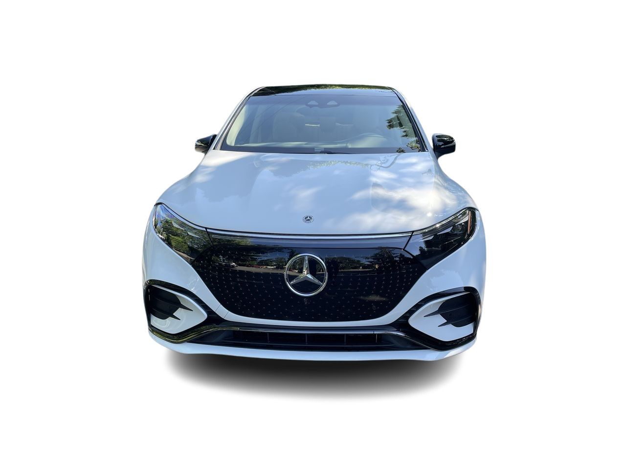 2025 Mercedes-Benz EQS in North Vancouver, British Columbia