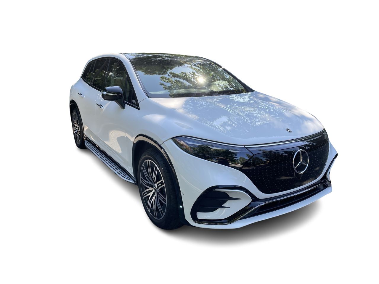 2025 Mercedes-Benz EQS in North Vancouver, British Columbia
