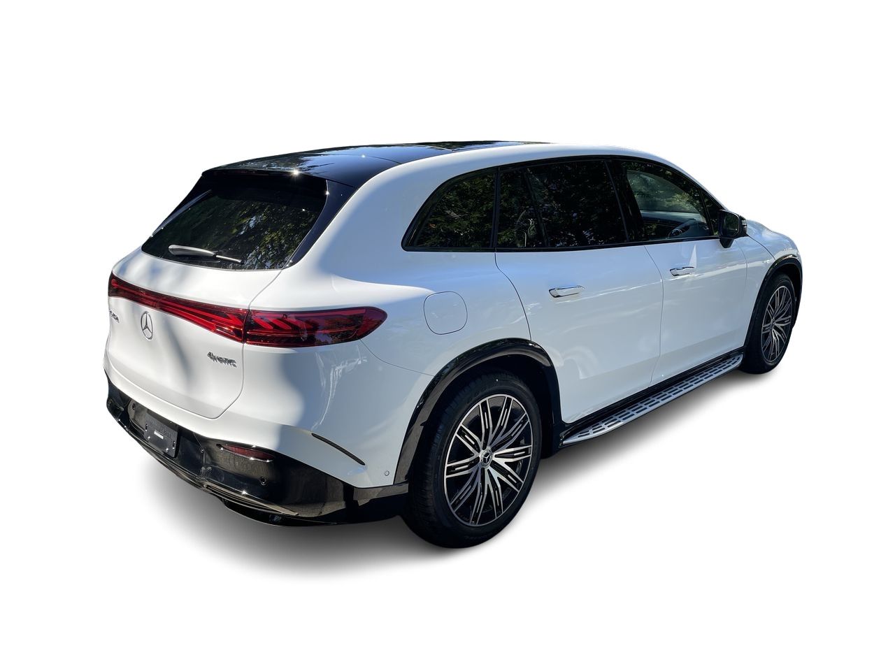 2025 Mercedes-Benz EQS in North Vancouver, British Columbia