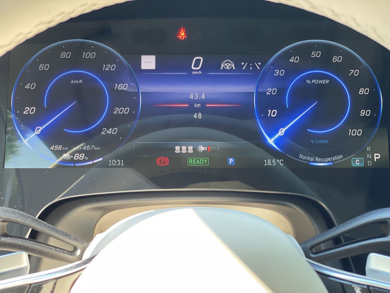 2025 Mercedes-Benz EQS in North Vancouver, British Columbia