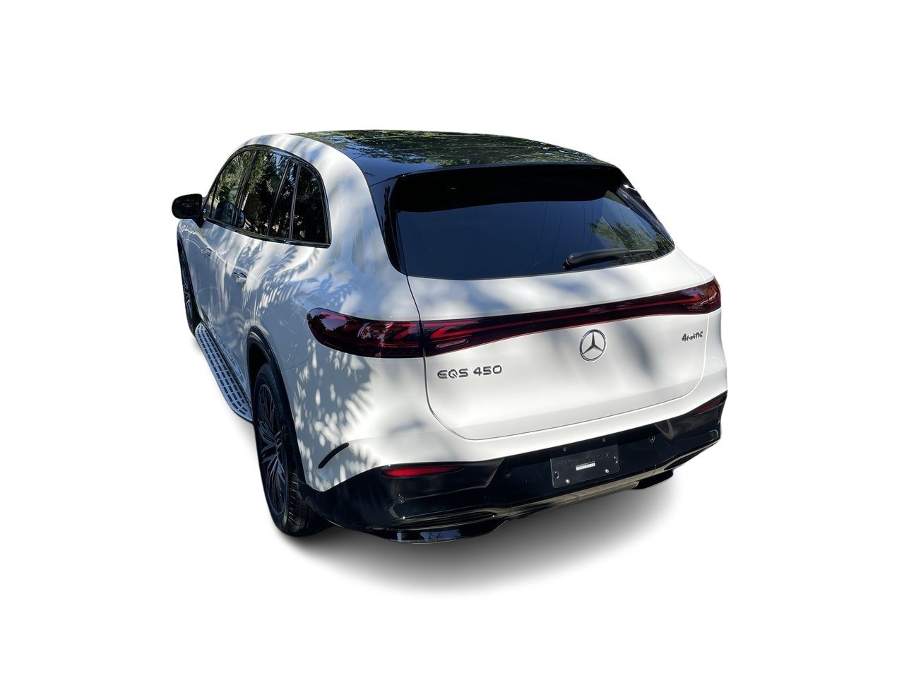 2025 Mercedes-Benz EQS in North Vancouver, British Columbia