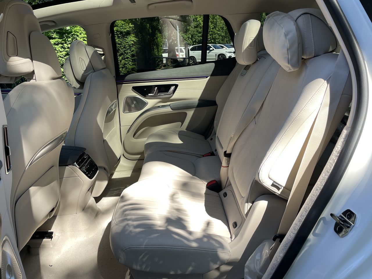 2025 Mercedes-Benz EQS in North Vancouver, British Columbia