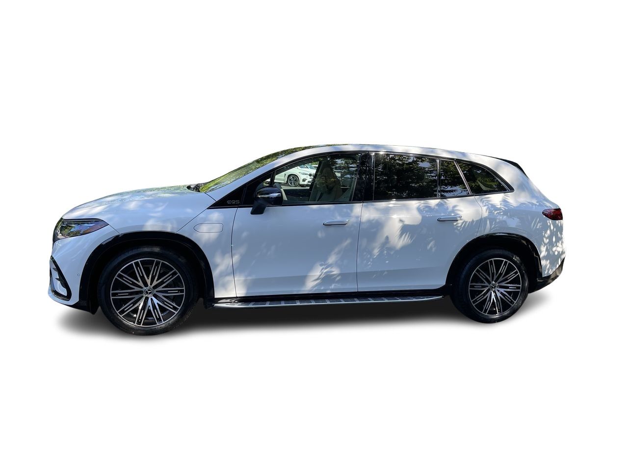 2025 Mercedes-Benz EQS in North Vancouver, British Columbia