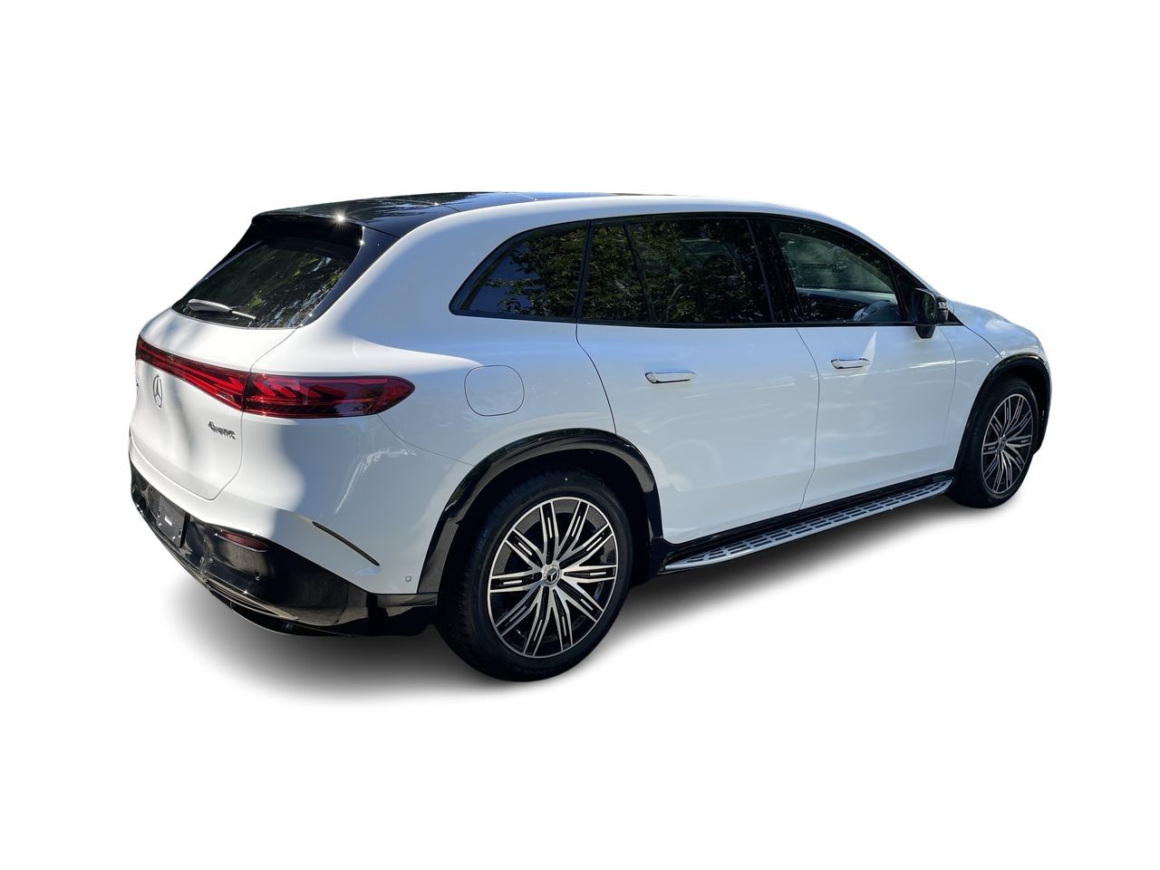 2025 Mercedes-Benz EQS in North Vancouver, British Columbia