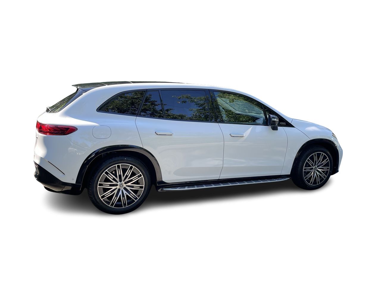 2025 Mercedes-Benz EQS in North Vancouver, British Columbia