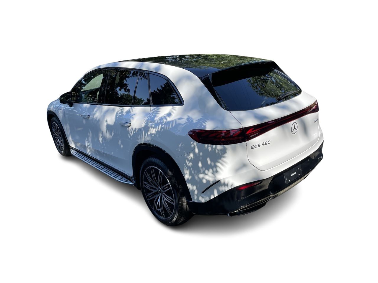 2025 Mercedes-Benz EQS in North Vancouver, British Columbia