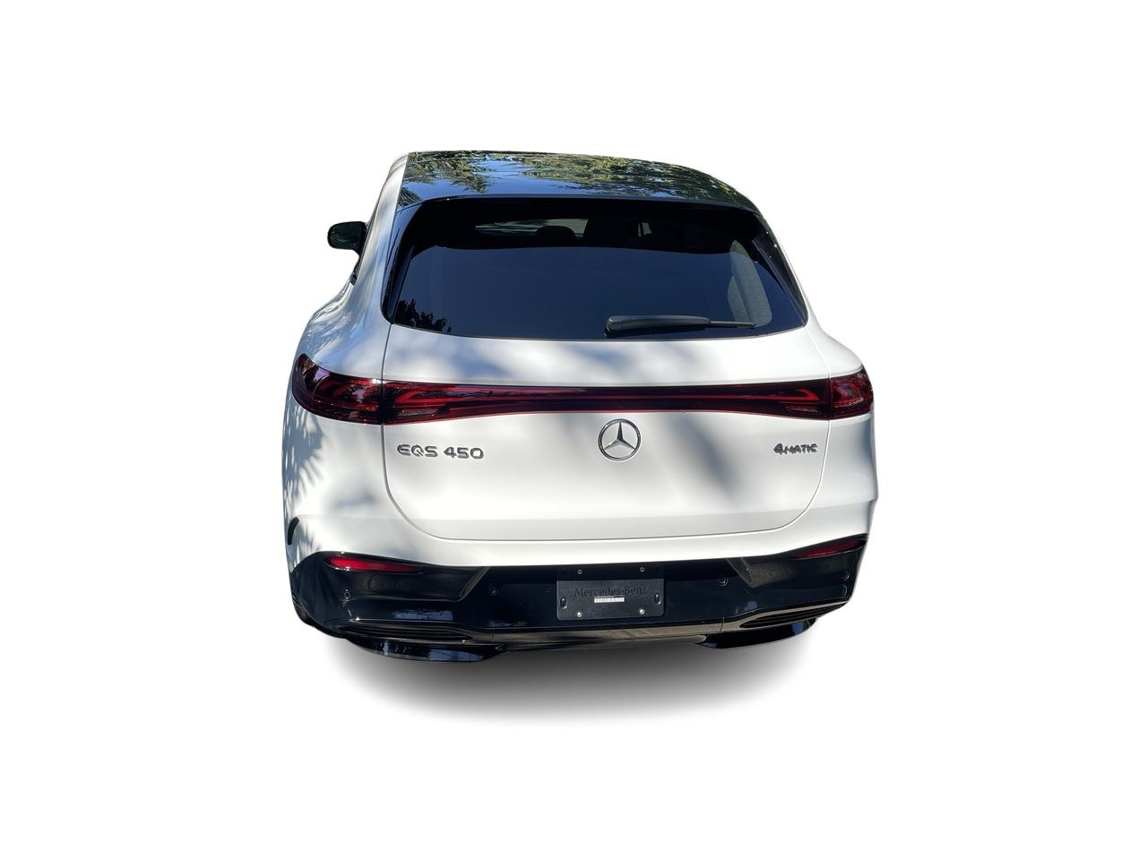2025 Mercedes-Benz EQS in North Vancouver, British Columbia