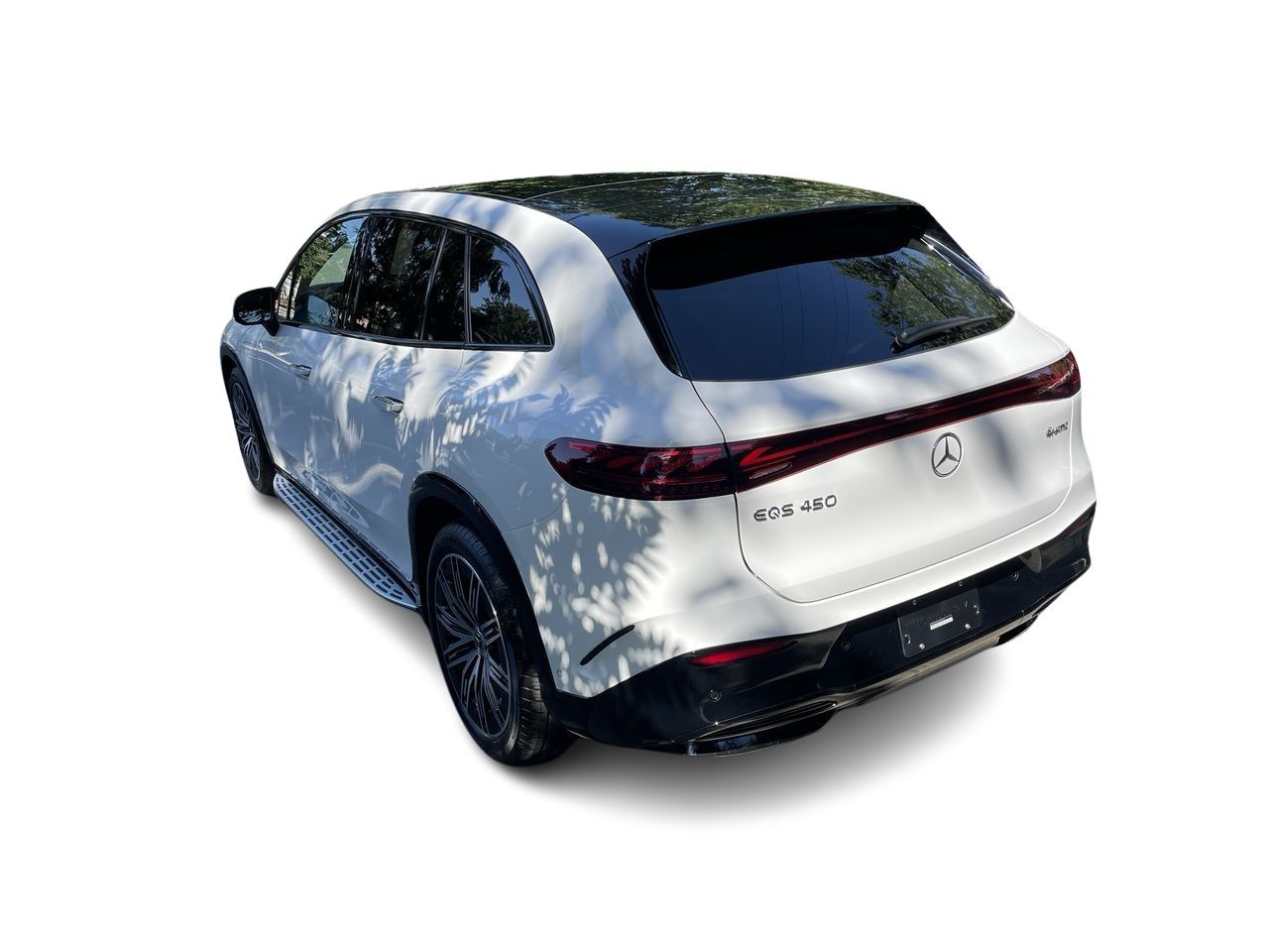 2025 Mercedes-Benz EQS in North Vancouver, British Columbia