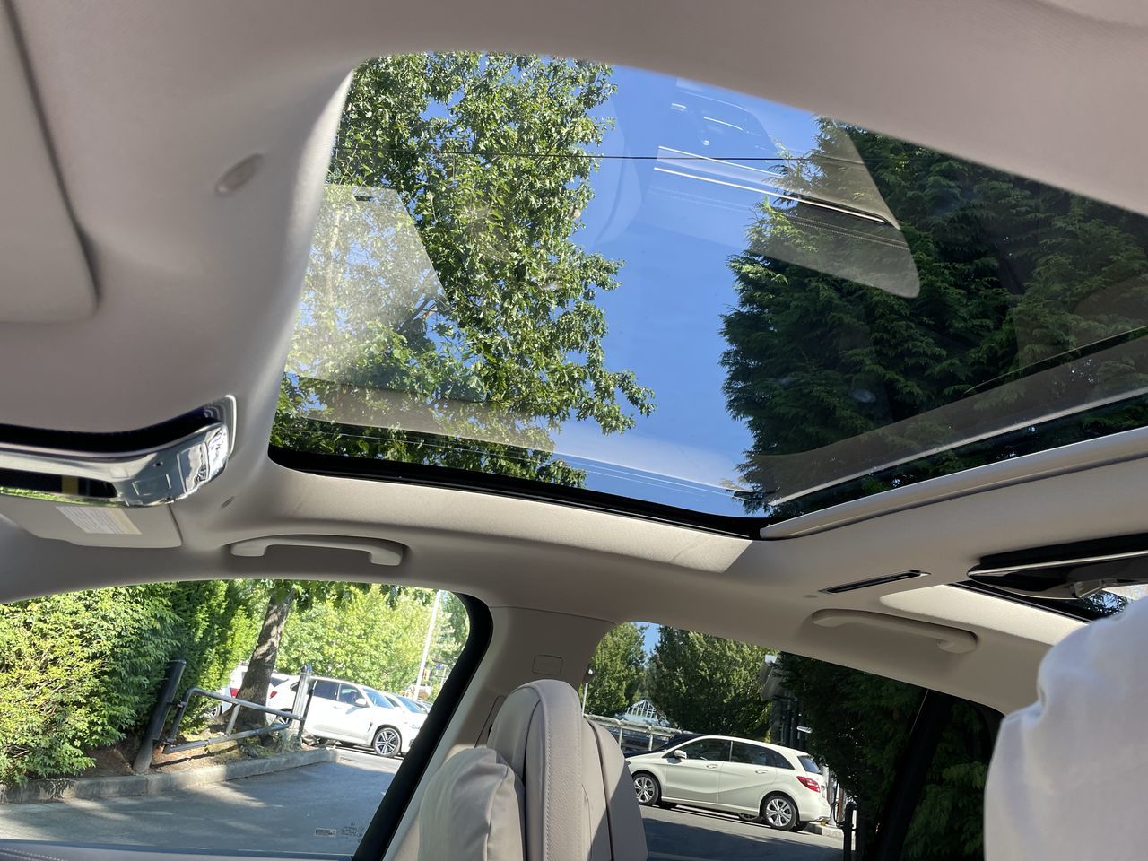 2025 Mercedes-Benz EQS in North Vancouver, British Columbia