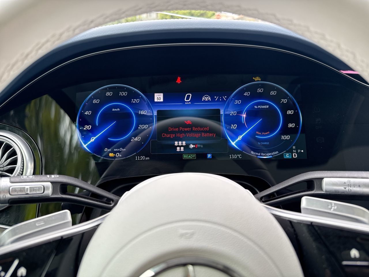 2023 Mercedes-Benz EQS580