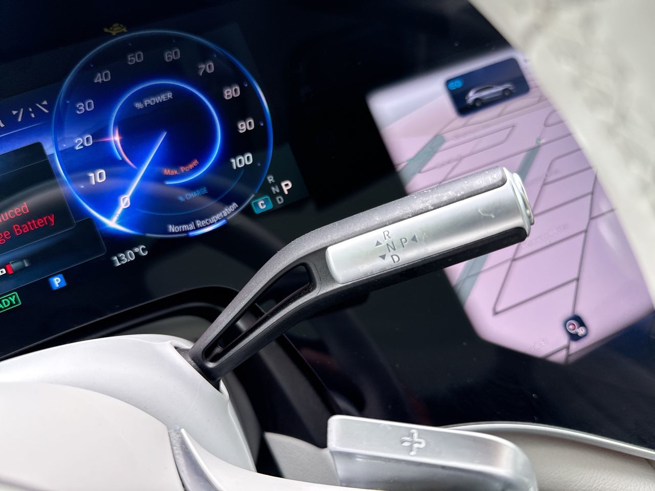 2023 Mercedes-Benz EQS580