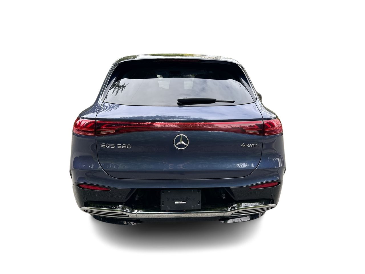 2023 Mercedes-Benz EQS580