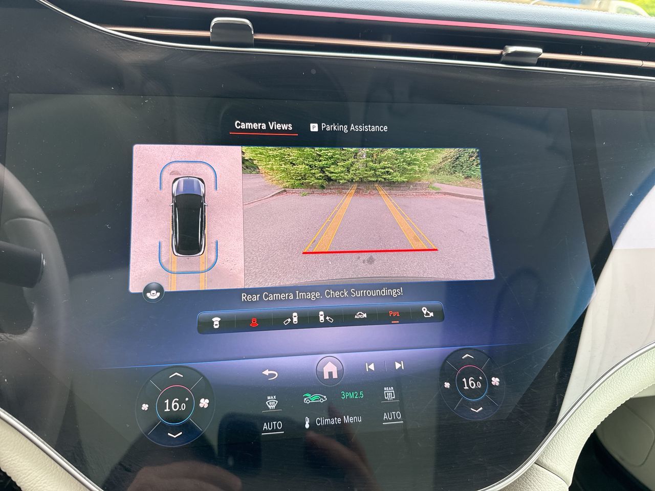 2023 Mercedes-Benz EQS580