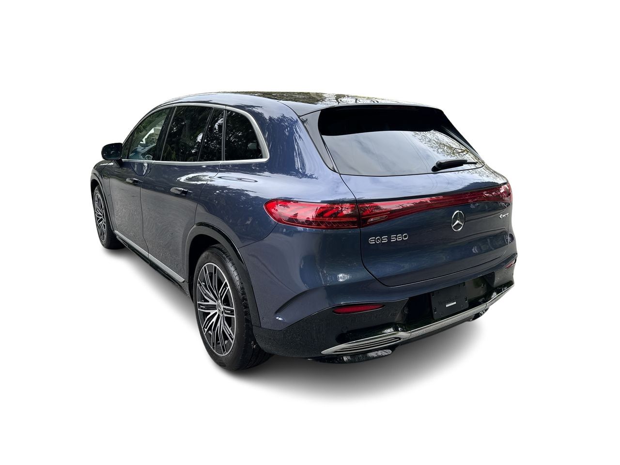 2023 Mercedes-Benz EQS580