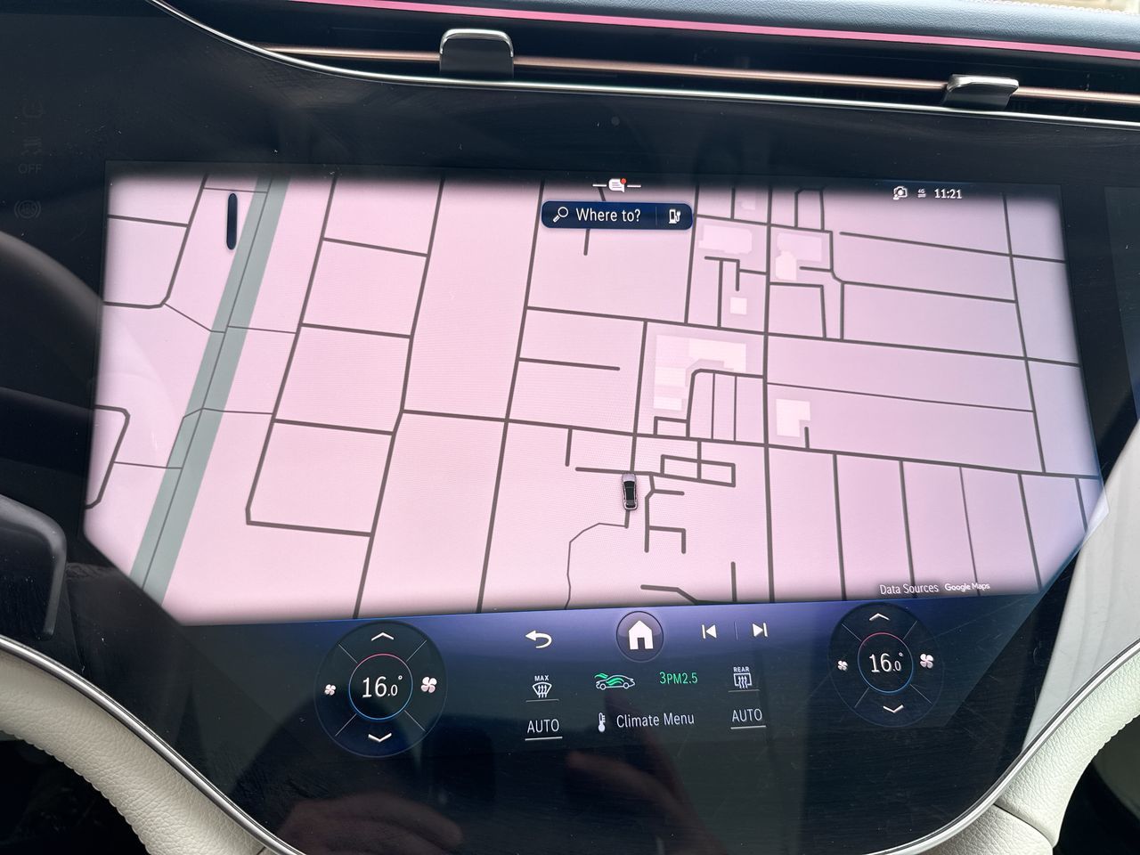 2023 Mercedes-Benz EQS580