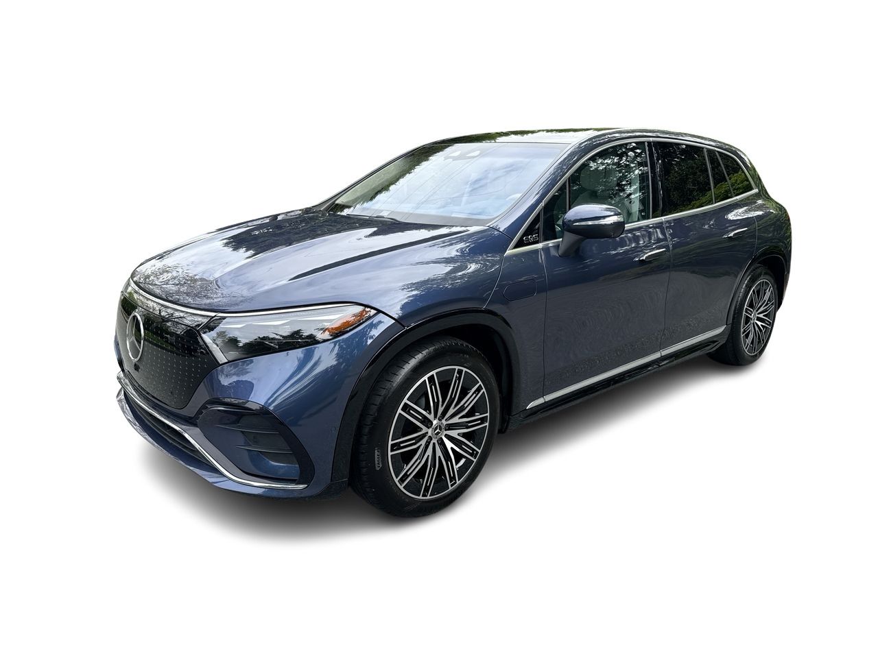 2023 Mercedes-Benz EQS580